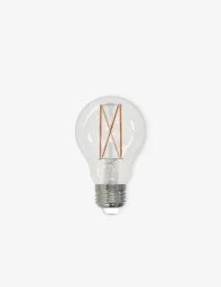 A19 LED Filament Bulb (Set of 4)