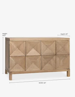 Aaran Small Cabinet