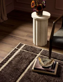 Abella Hand-Knotted Wool Rug