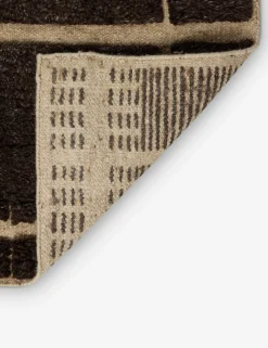 Abella Hand-Knotted Wool Rug