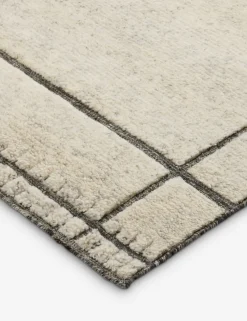 Abella Hand-Knotted Wool Rug