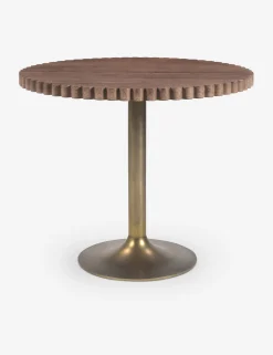 Abruzzo Round Dining Table