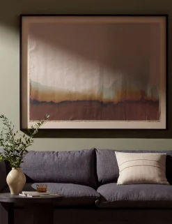 Abstract Ombre 17 Wall Art by Roseanne Kenny