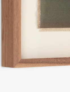 Abstract Ombre 16 Wall Art by Roseanne Kenny