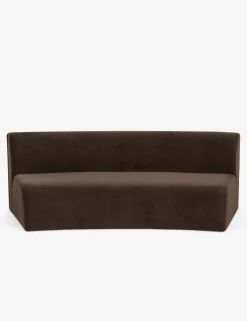 Accardi Modular Concave Sofa