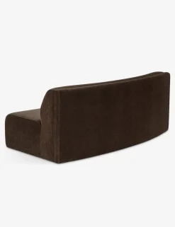 Accardi Modular Concave Sofa