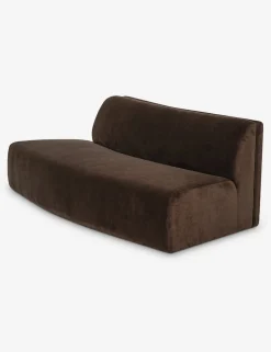 Accardi Modular Convex Sofa