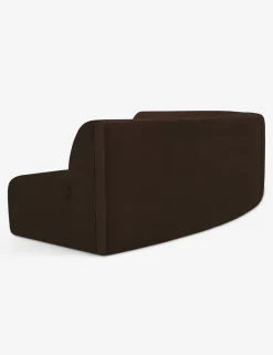 Accardi Modular Curved Sectional Sofa