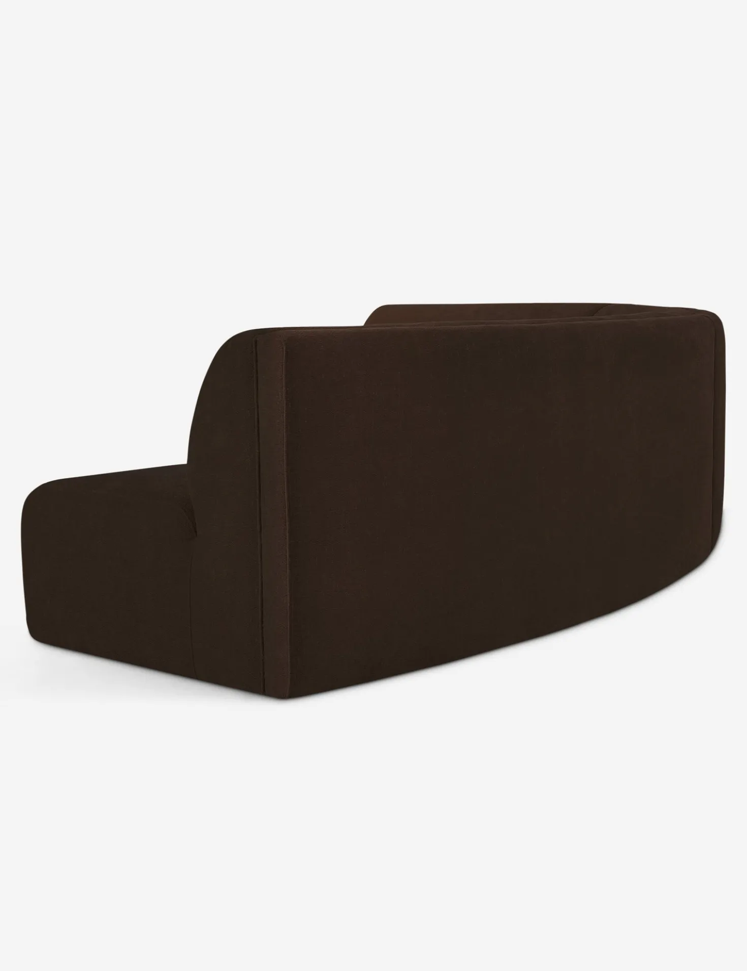 Accardi Modular Curved Sectional Sofa
