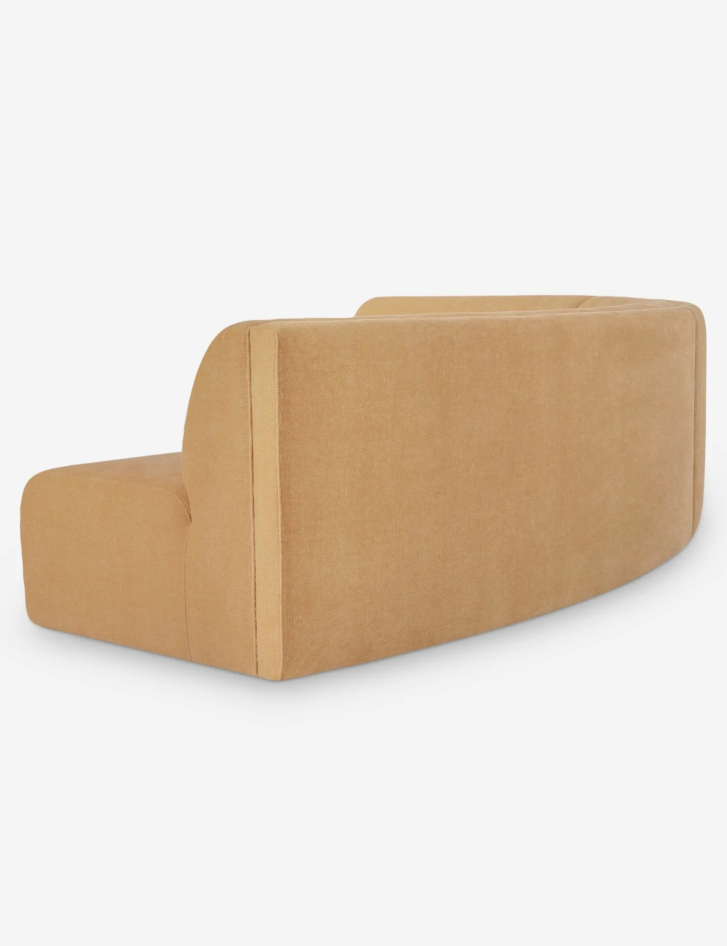 Accardi Modular Curved Sectional Sofa
