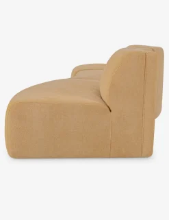Accardi Modular Wave Sectional Sofa