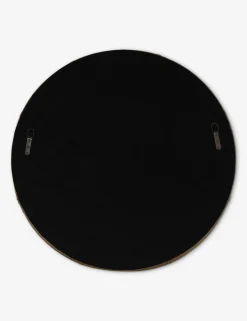 Adaline Round Mirror