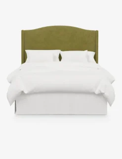 Adara Camelback Headboard