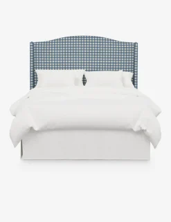 Adara Camelback Headboard