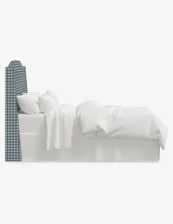 Adara Camelback Headboard