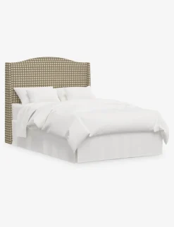 Adara Camelback Headboard