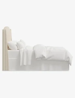 Adara Camelback Headboard