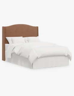 Adara Camelback Headboard