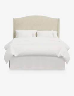 Adara Camelback Headboard