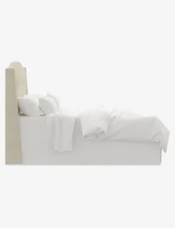 Adara Camelback Headboard