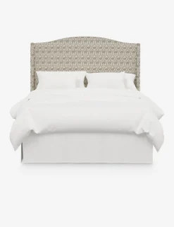Adara Camelback Headboard