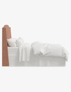 Adara Camelback Headboard