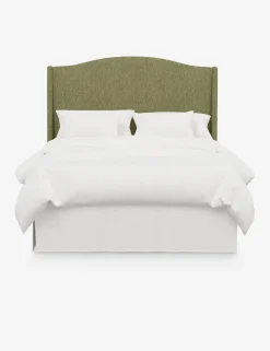 Adara Camelback Headboard