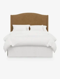 Adara Camelback Headboard