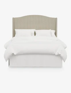Adara Camelback Headboard