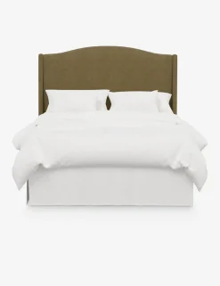 Adara Camelback Headboard