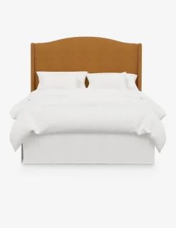 Adara Camelback Headboard