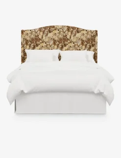 Adara Camelback Headboard