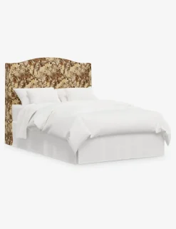 Adara Camelback Headboard