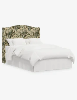 Adara Camelback Headboard