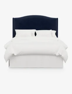 Adara Camelback Headboard