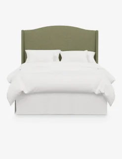 Adara Camelback Headboard