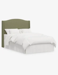 Adara Camelback Headboard