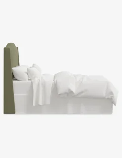 Adara Camelback Headboard