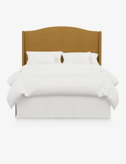 Adara Camelback Headboard