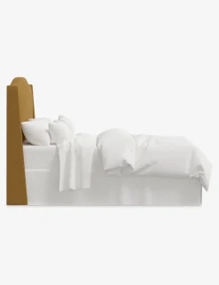 Adara Camelback Headboard