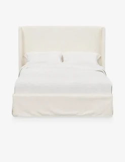 Adara Slipcover Bed