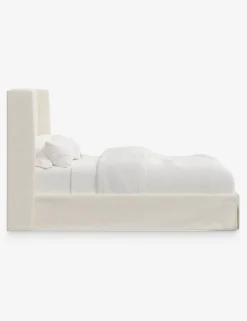 Adara Slipcover Bed