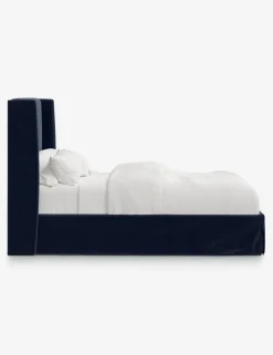 Adara Slipcover Bed