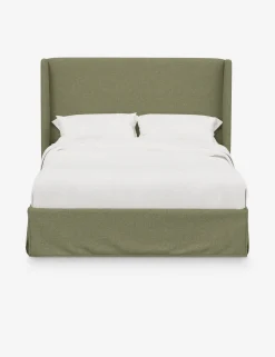 Adara Slipcover Bed