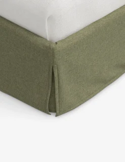 Adara Slipcover Bed