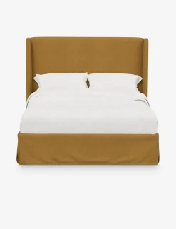Adara Slipcover Bed