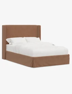 Adara Slipcover Bed