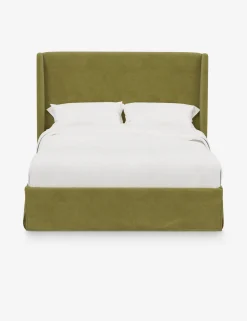 Adara Slipcover Bed