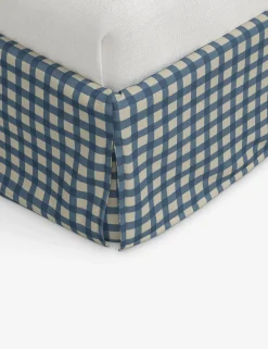 Adara Slipcover Bed
