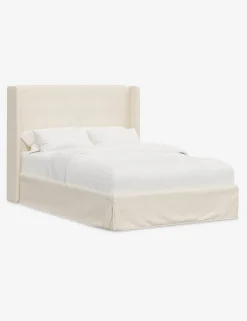 Adara Slipcover Bed